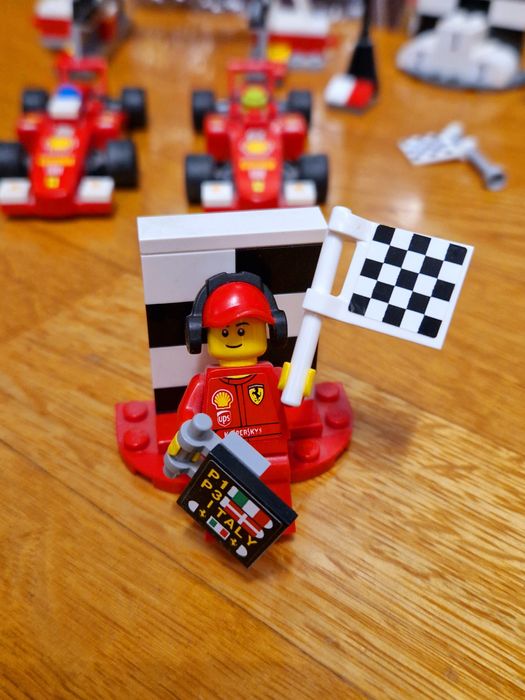 Lego колекция на Shell 1