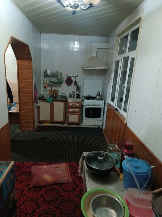 Продам 3х комнатную квартиру с удвоенным залом . Ахмад Югнакий