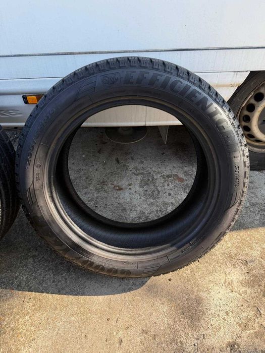 Cauciucuri anvelope 235 55 R19 Iarna M+S Goodyear