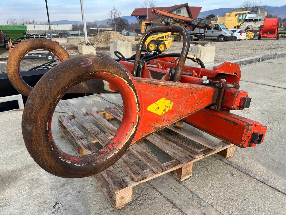 Щипка за бали Hekamp – отваряне 1,7 м (много здрава)