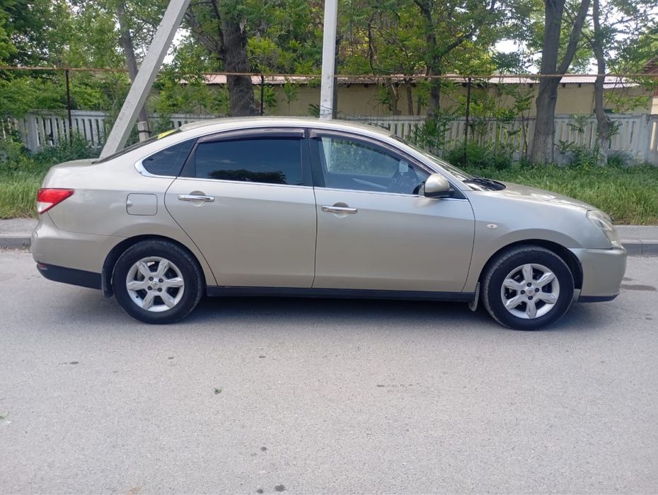 Ниссан Алмера 2015 с выкупом