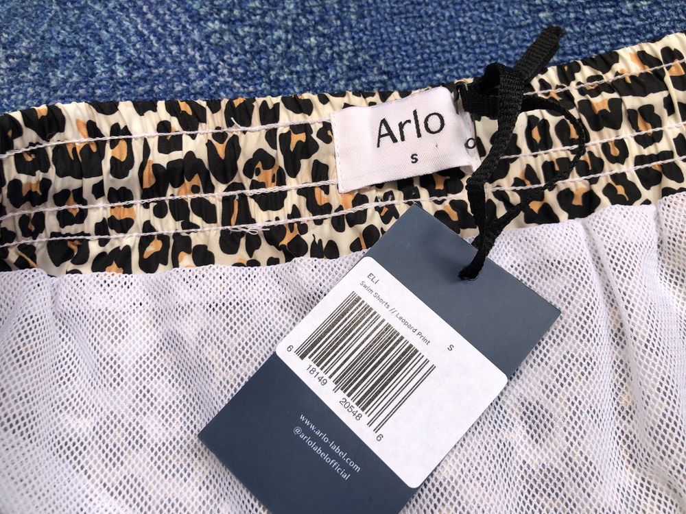 ARLO Eli Swim Shorts ОРИГИНАЛНИ мъжки плажни шорти - S/M