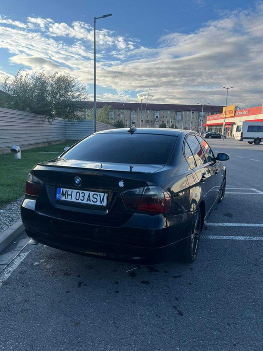 Vand bmw e90 320