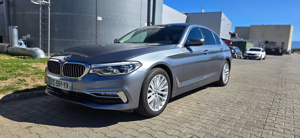 BMW 520D G30 Luxury Line
