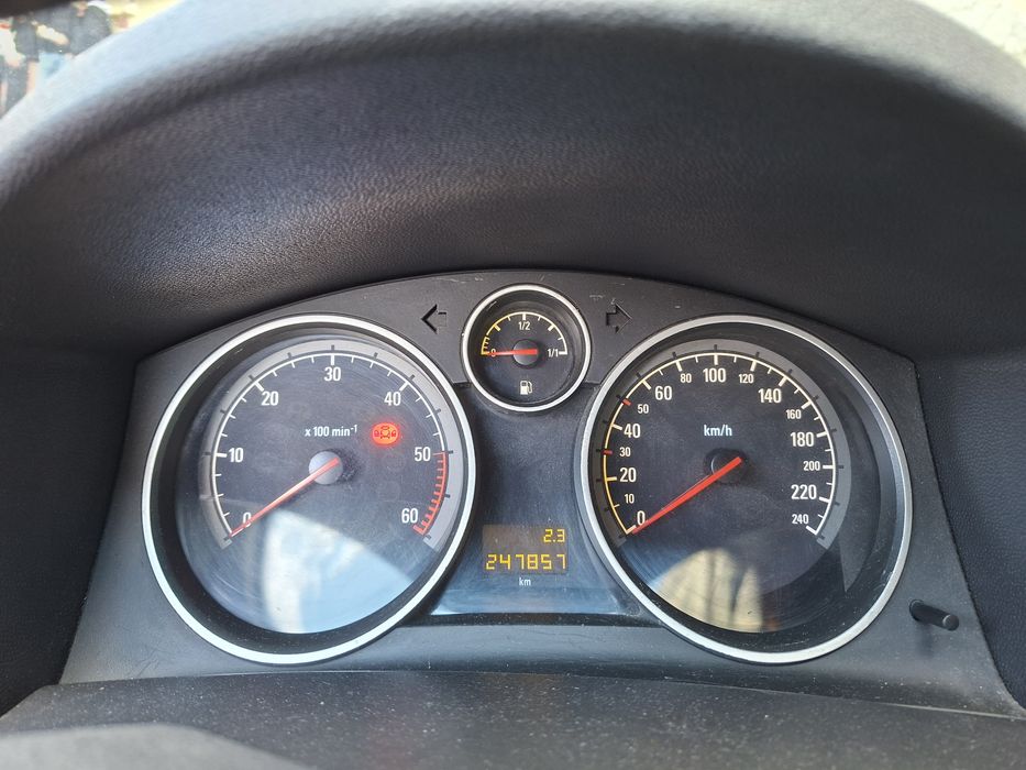 Opel Astra H combi (break) 2006