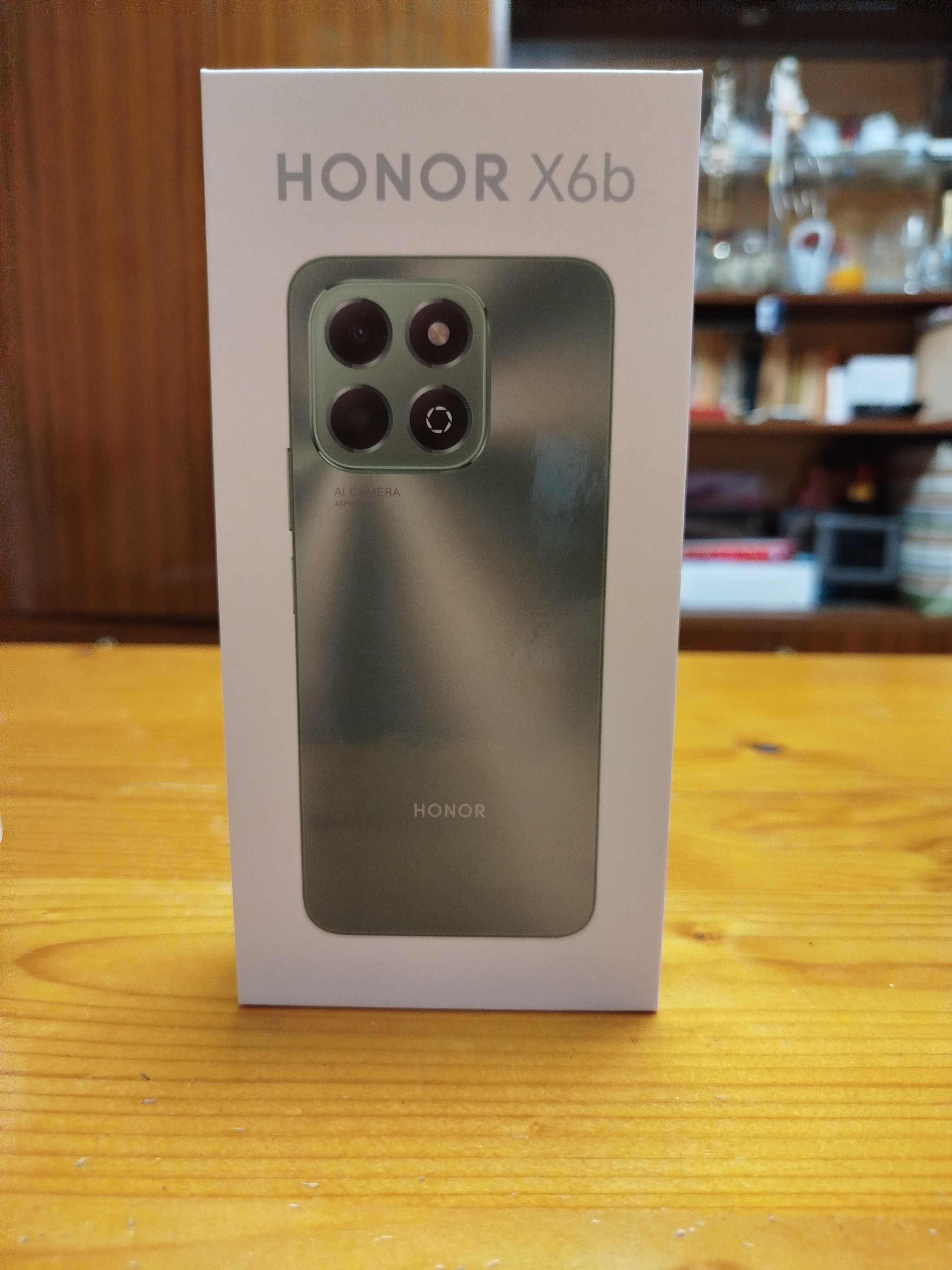 Смартфон HONOR X 6b