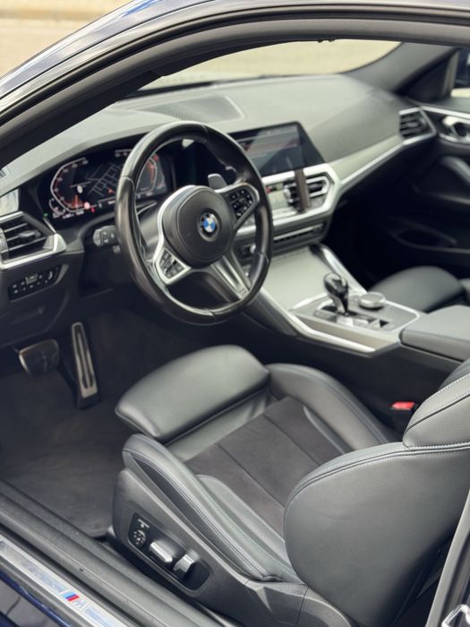 BMW 420d xDrive 2021
