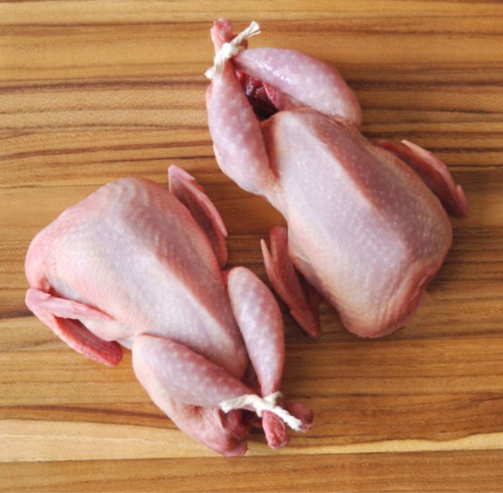 Мясо перепелов и перепелиные яйца