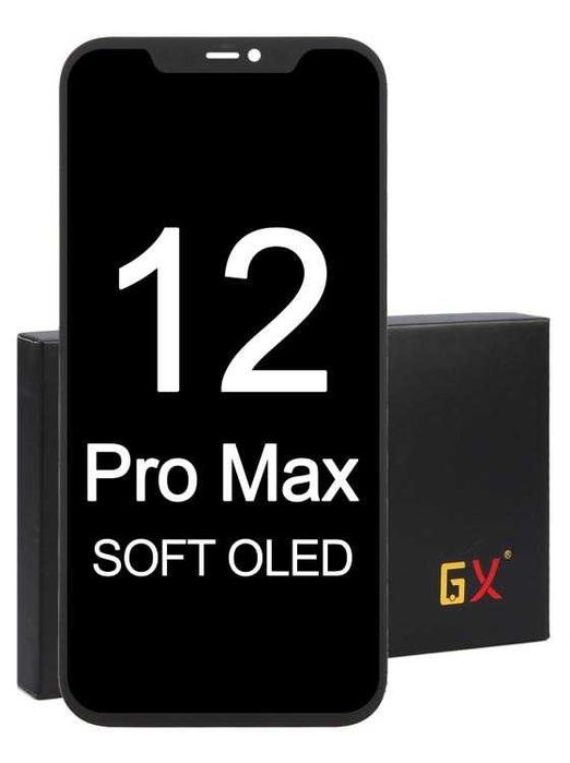 Дисплей за Iphone 12 Pro Max GX Oled