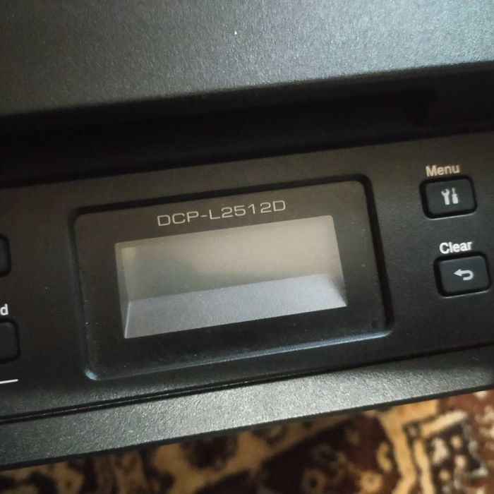 Принтер Brother 3в1