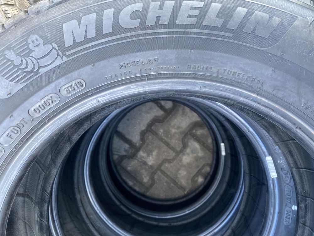 195/65/16 Michelin