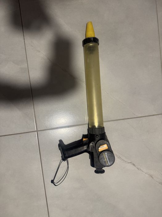 Panasonic EY3654 7.2V Акумулаторен пистолет за СИЛИКОН