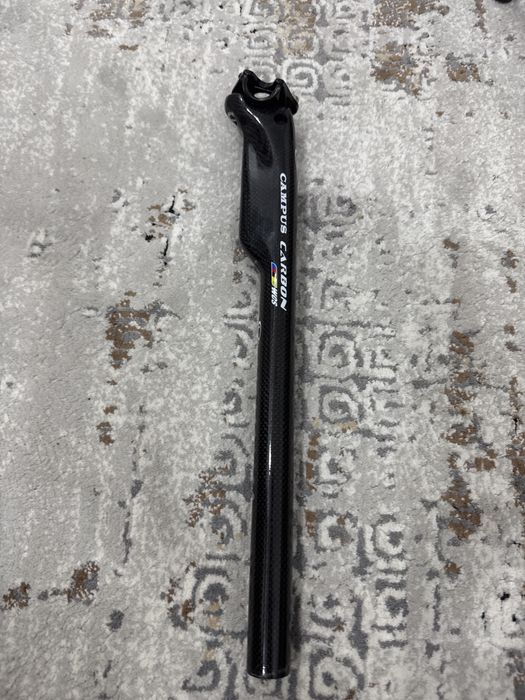 Карбоновй подсидельный штырь для велосипеда