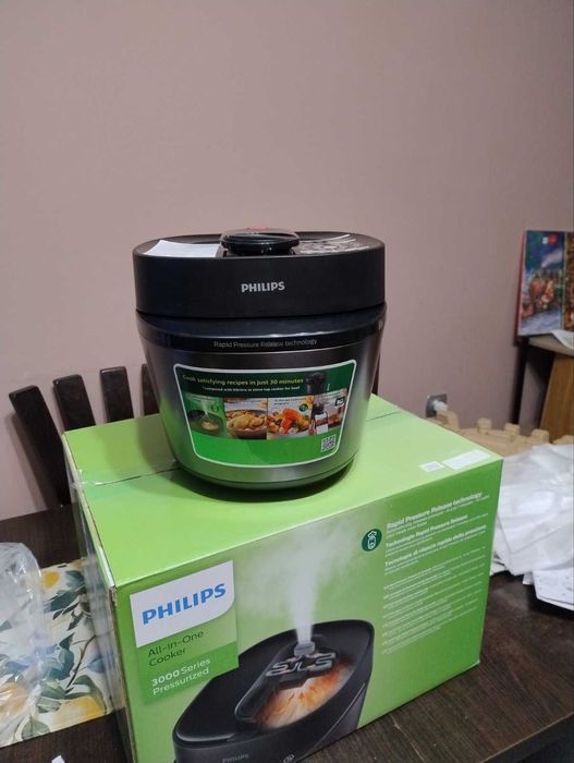 Мултикукър Philips, HD2151/40