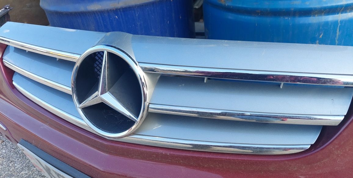 W209 facelift предна решетка Мерцедес ЦЛК Mercedes Clk