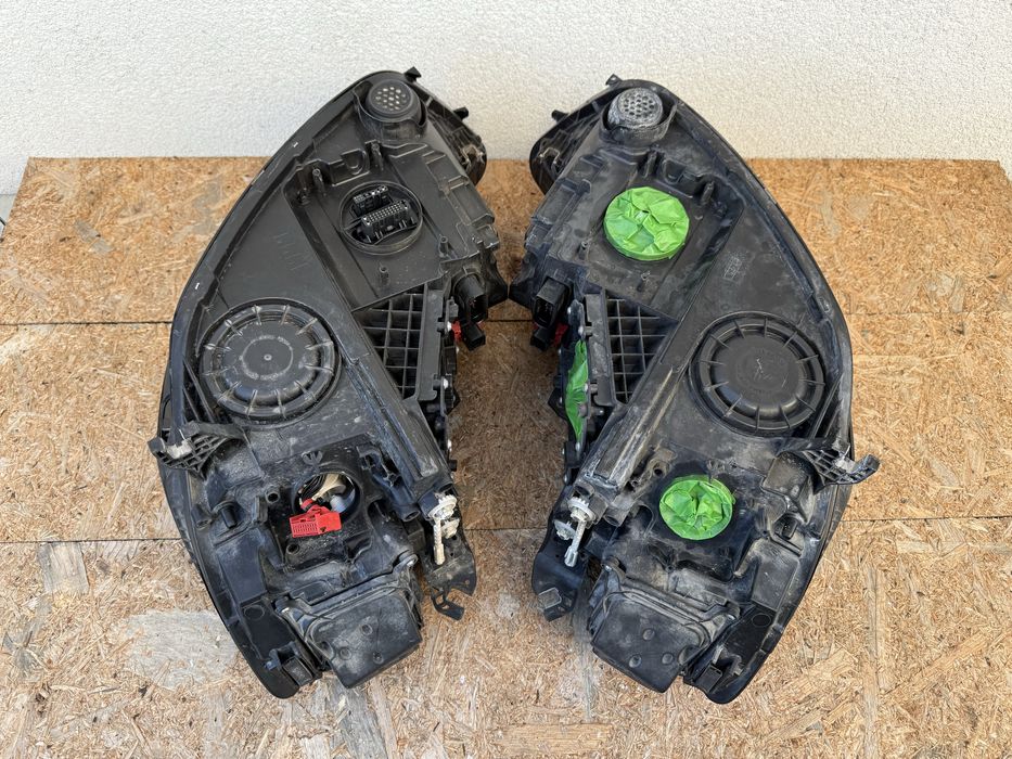 SET Far stanga dreapta Audi A6 C7 4G Facelift Full LED MATRIX Original