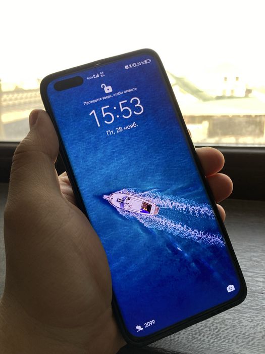 Huawei p40 pro 8/256