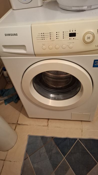 Стиральная машинка автомат