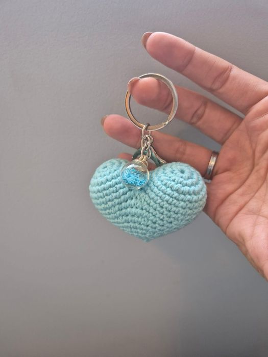 Плетени играчки от прежда