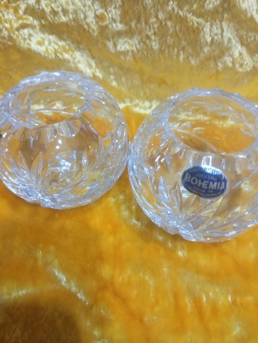 Цветочные вазы Чехословакии