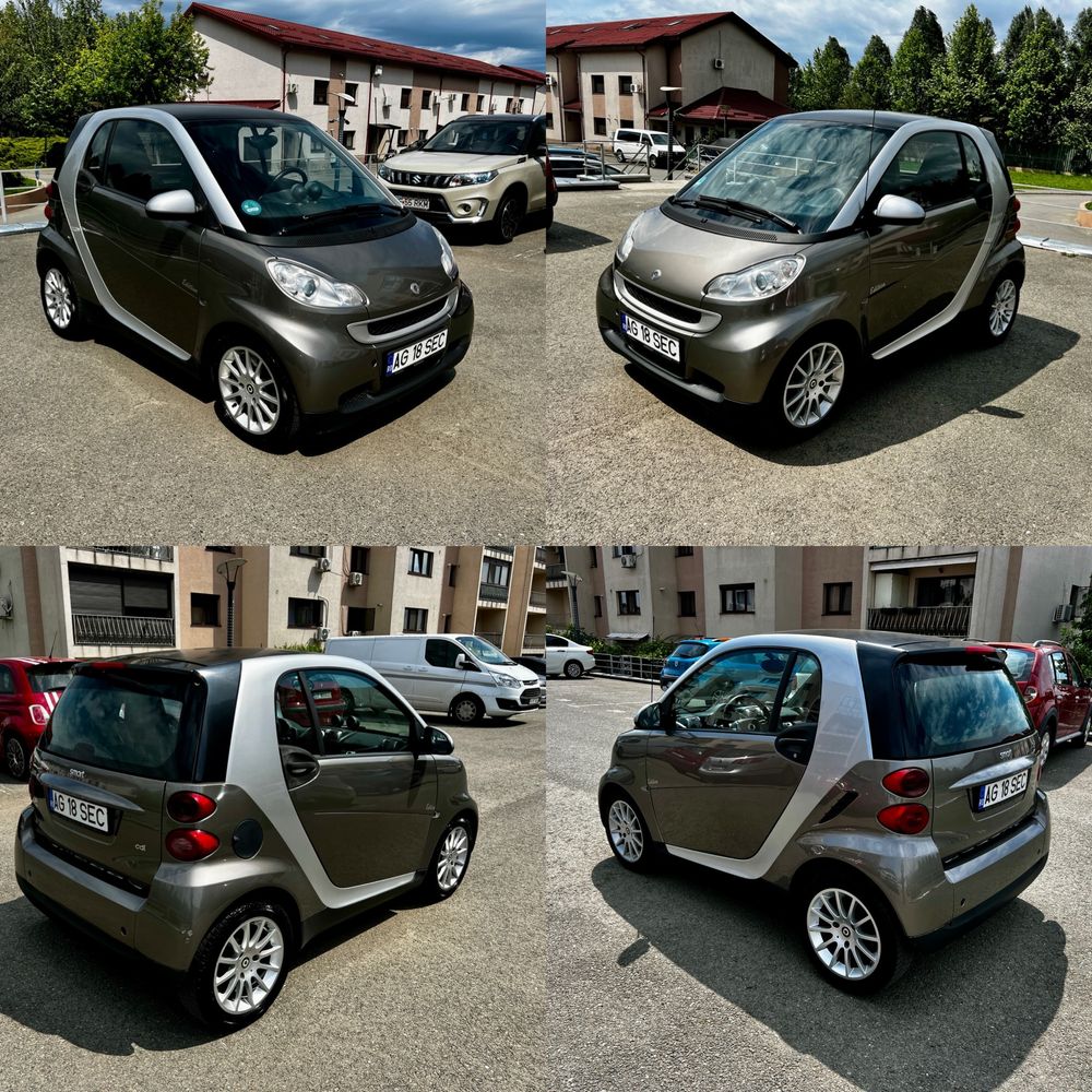 Smart ForTwo 800 CDi Automat Full