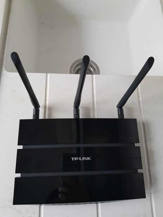 Router Wireless TP-LINK TL-WDR4300 v. 1.7 N750Mbps Dual-Band