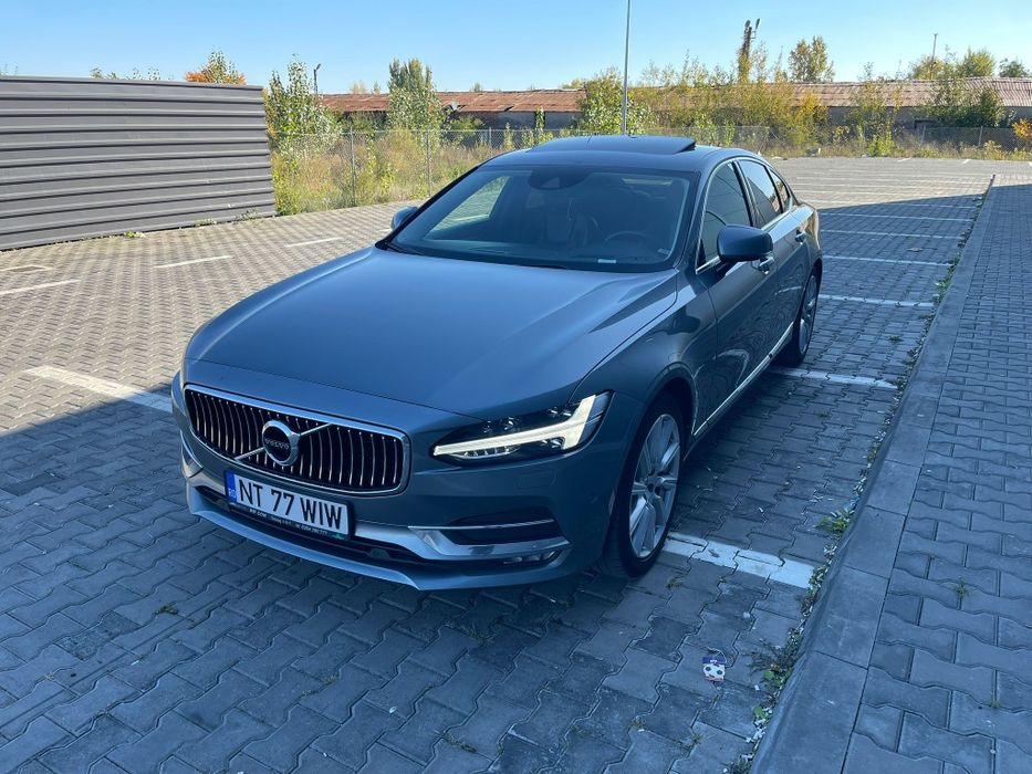 Vand/Schimb Volvo S90, An 2018, Motor 2.0 diesel, Euro6