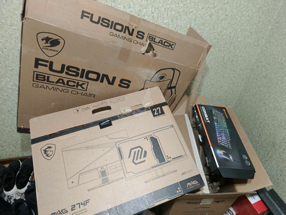 Компьютер игровой