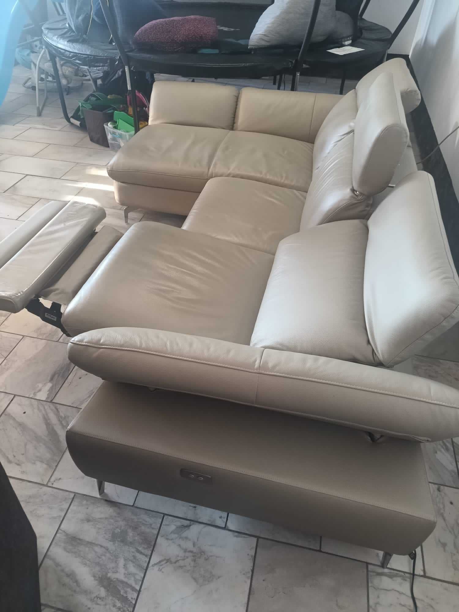 Coltar piele ~ reglaj electric ~ GERMANIA
