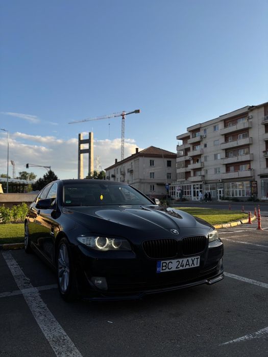 Vand bmw f10 530d