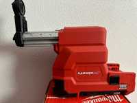 Milwaukee m18 DEX aspirator praf rotopercutor Factura+ garantie