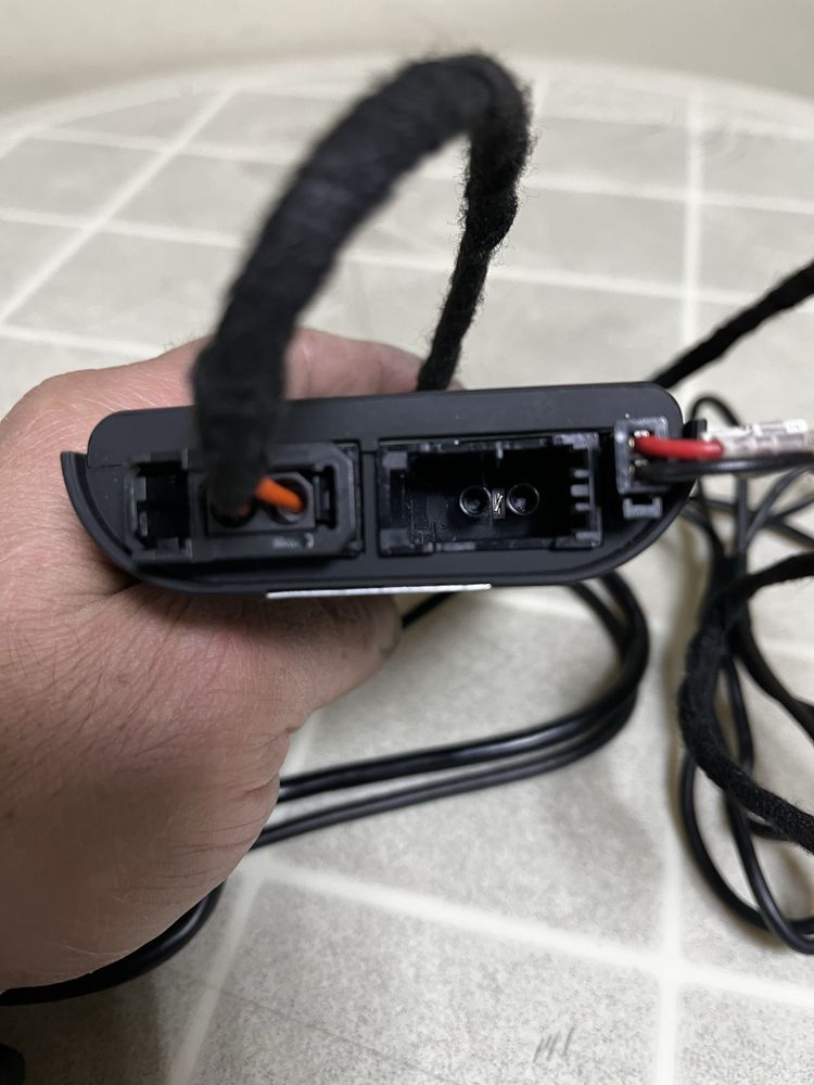 DENSION Gateway 500S BT за Audi MMI MOST