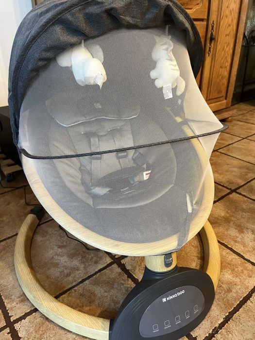 Kikka boo Ashlee люлка елетрическа за бебе