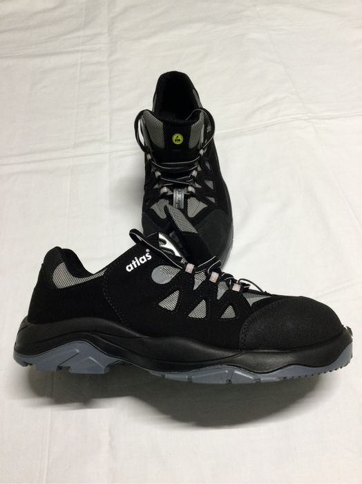 Incaltaminte protectie Atlas Alu-Tec /43