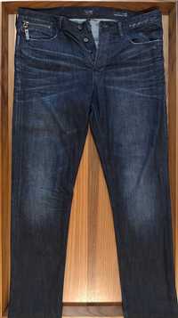 Мъжки дънки - Armani - W34 - L34 - Slim Fit