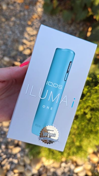 Kit Iqos Iluma One