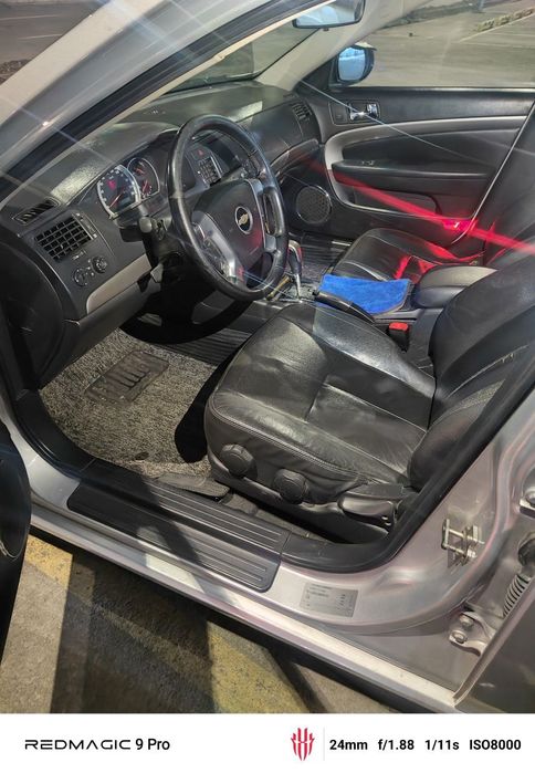 Epica 2011 yil avtomat