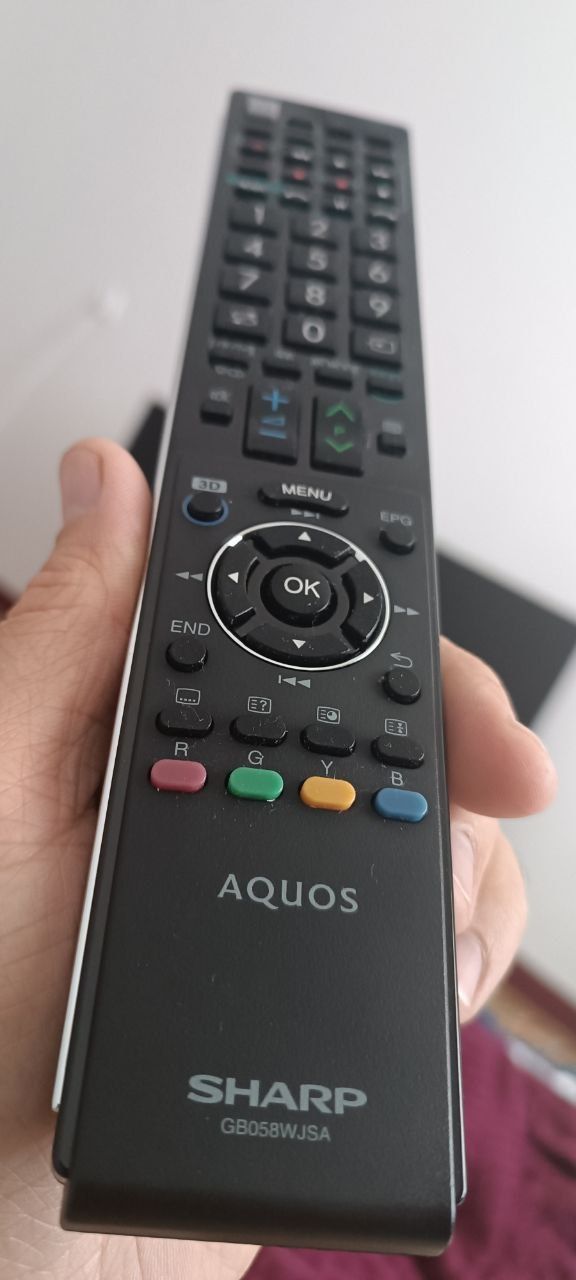 Smart tv SHARP LC-50LE751V