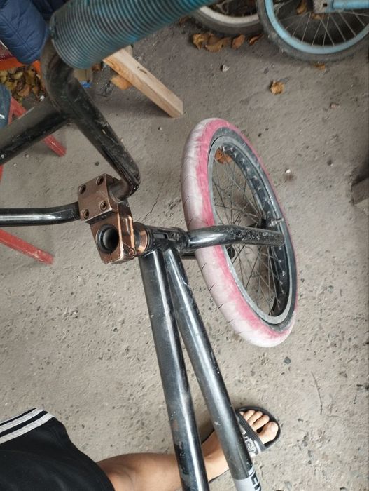 bmx tech team level