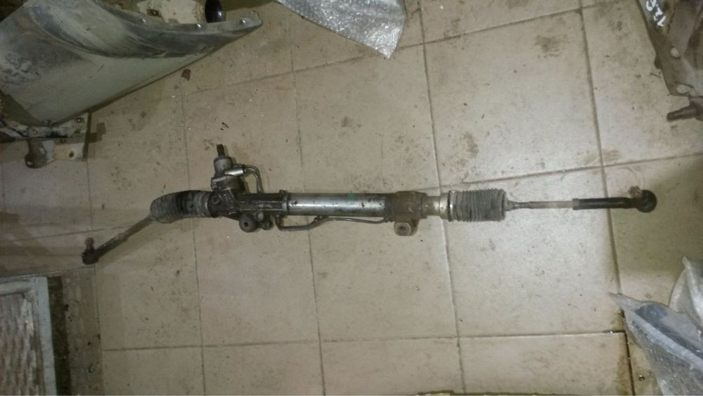 Рулевая рейка прадо 150