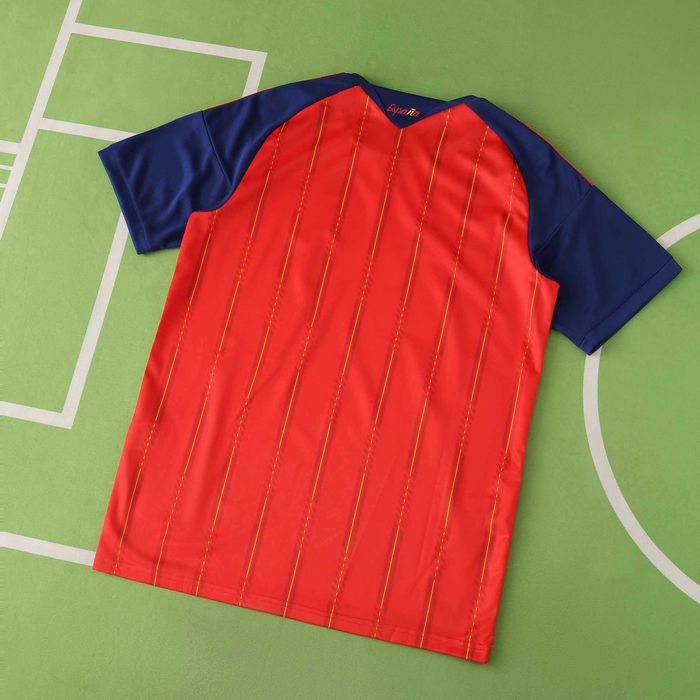 Tricou fotbal Spania 2026 cupa mondiala