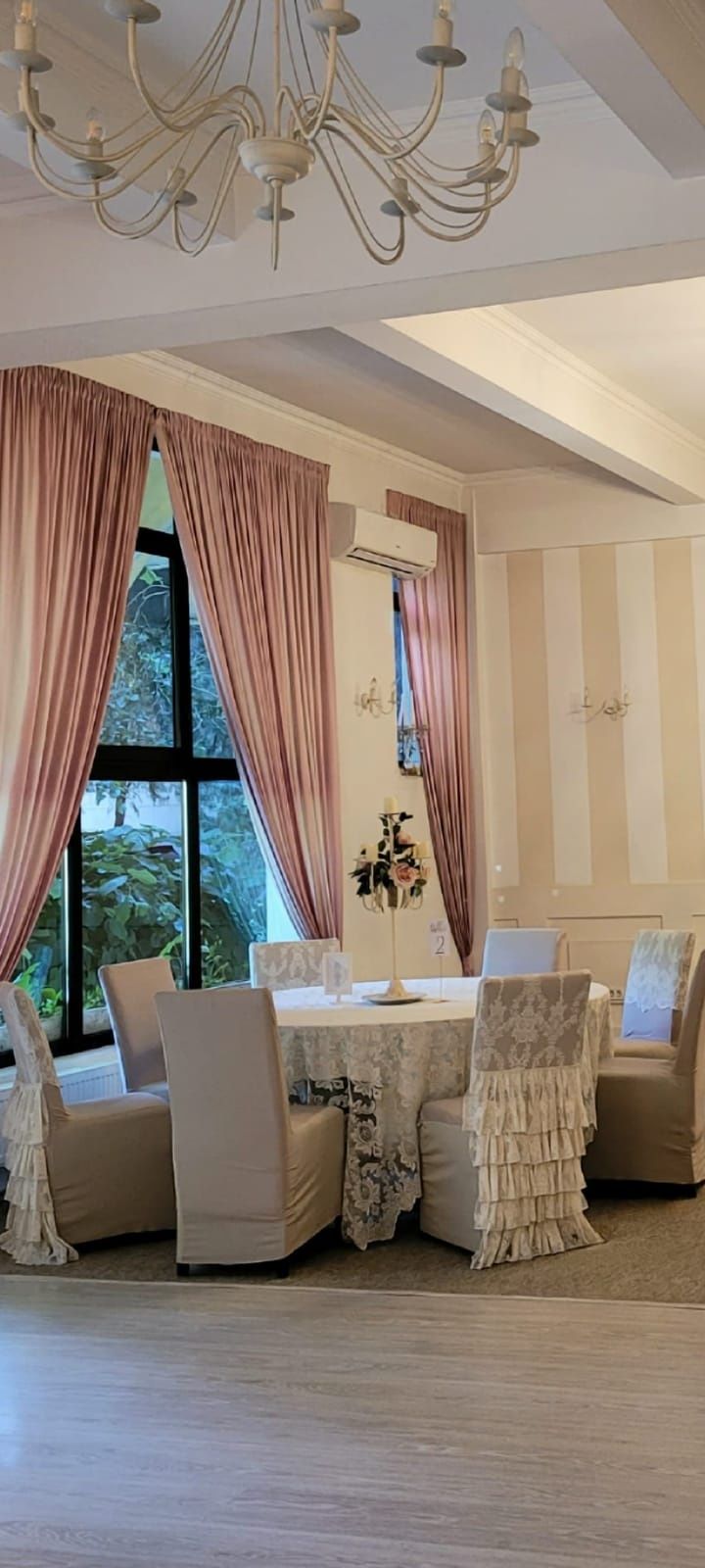 Salon Anastasia Garden predare afacere