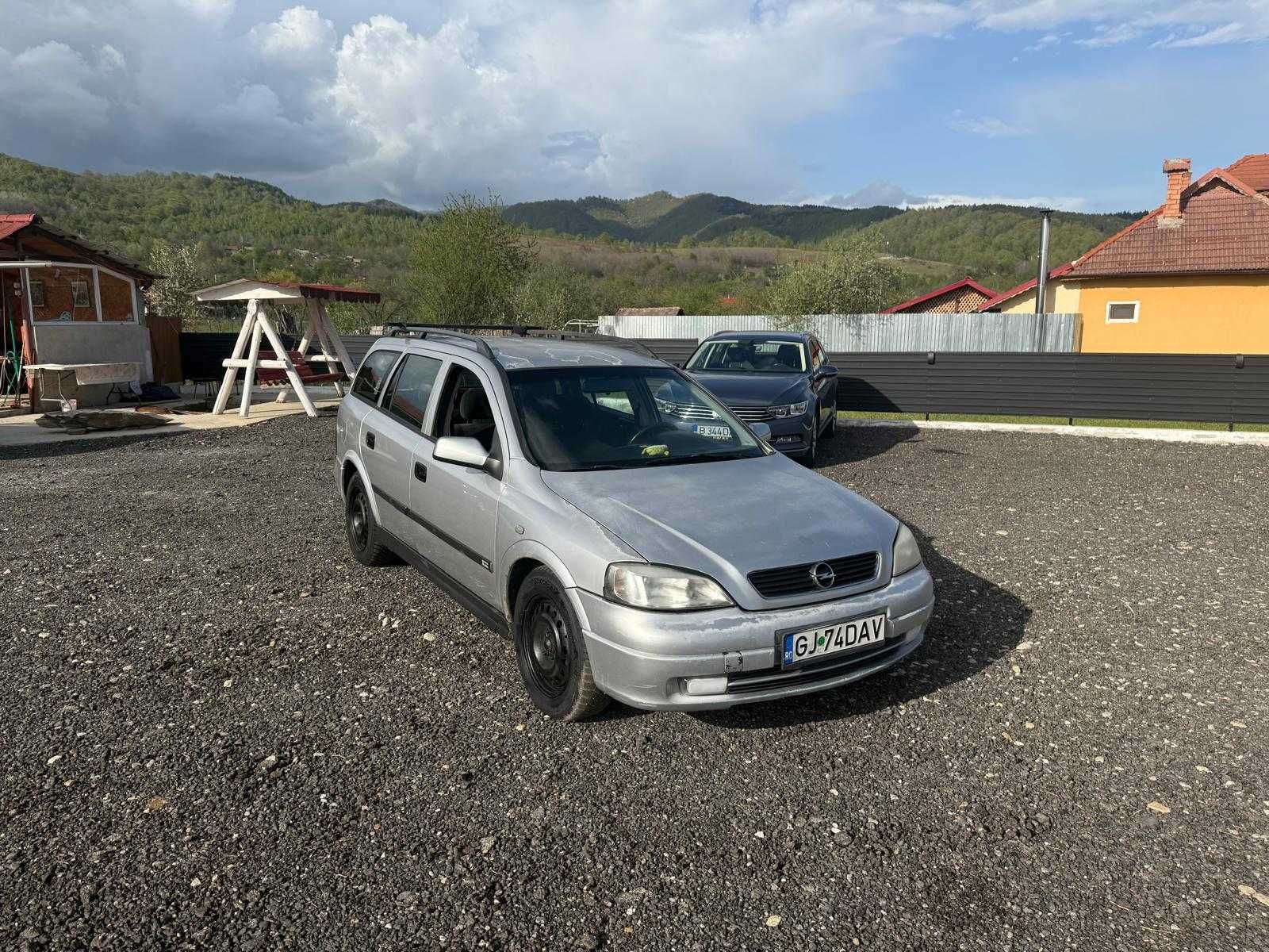 Opel astra G 2002 break 2.0 diesel