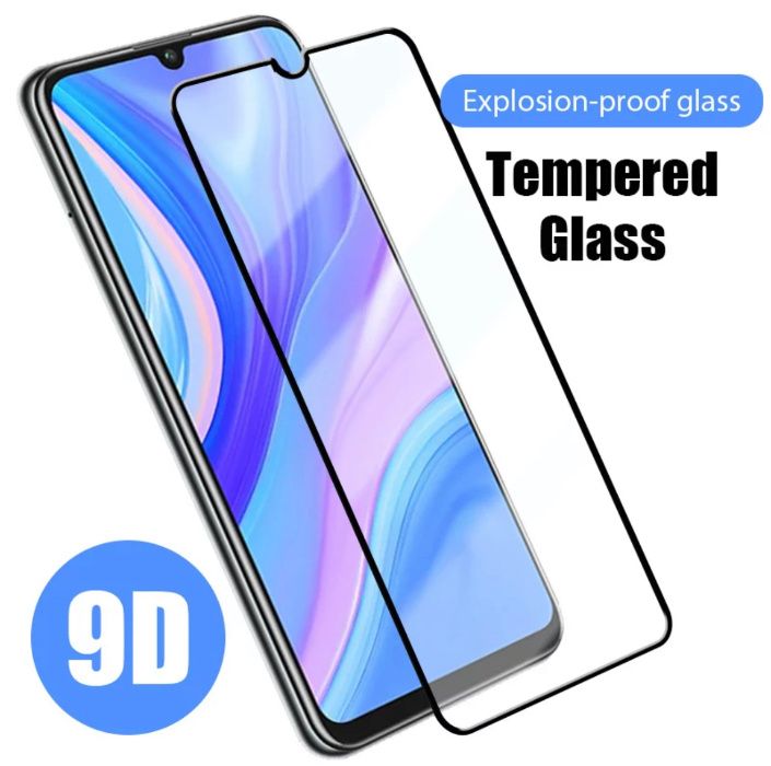 Folie sticla securizata 9D FULL GLUE pt Huawei Nova 9 SE