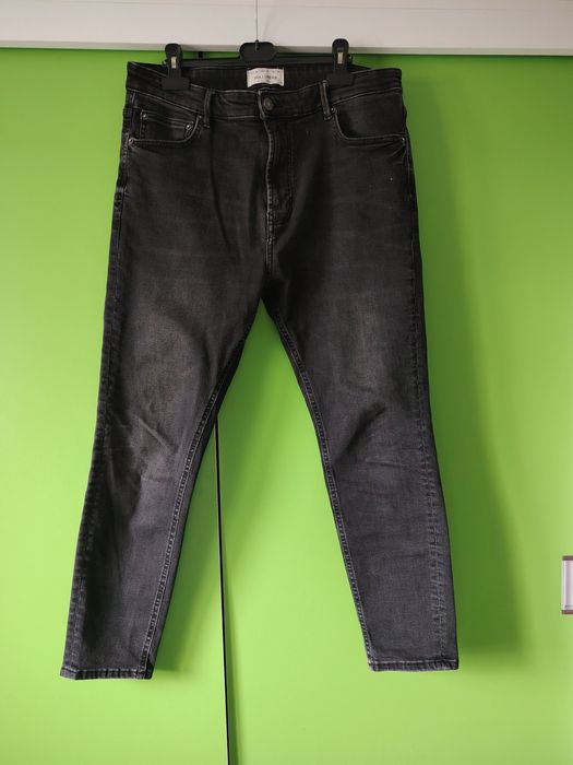 Blugi bărbat mărimea 46, Pull&Bear