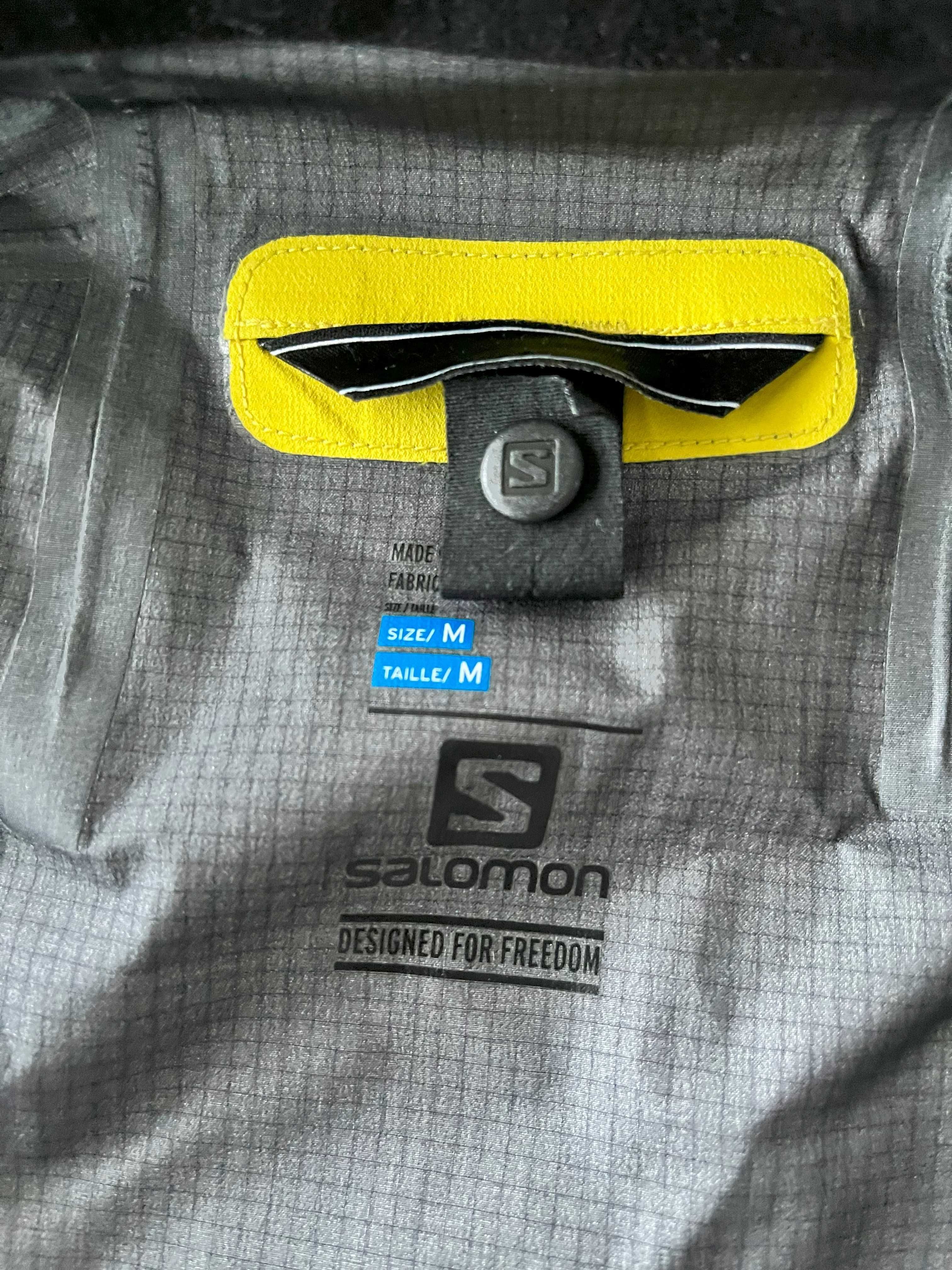 Ски яке Gote-Tex Pro Hardshell: Salomon Soulquest BC 3L Jacket M
