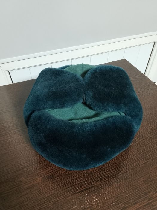 шапка ушанка для военной кафедры