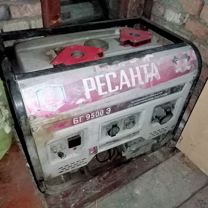 Продам генератор.