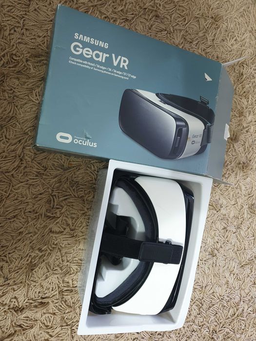 Ochelari Samsung Gear VR SM-R322 Oculus Realitate Virtuala