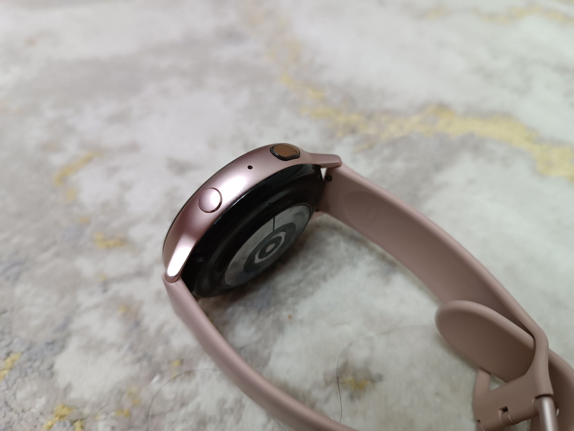 SAMSUNG Watch Active 2 + Зарядное устройство.